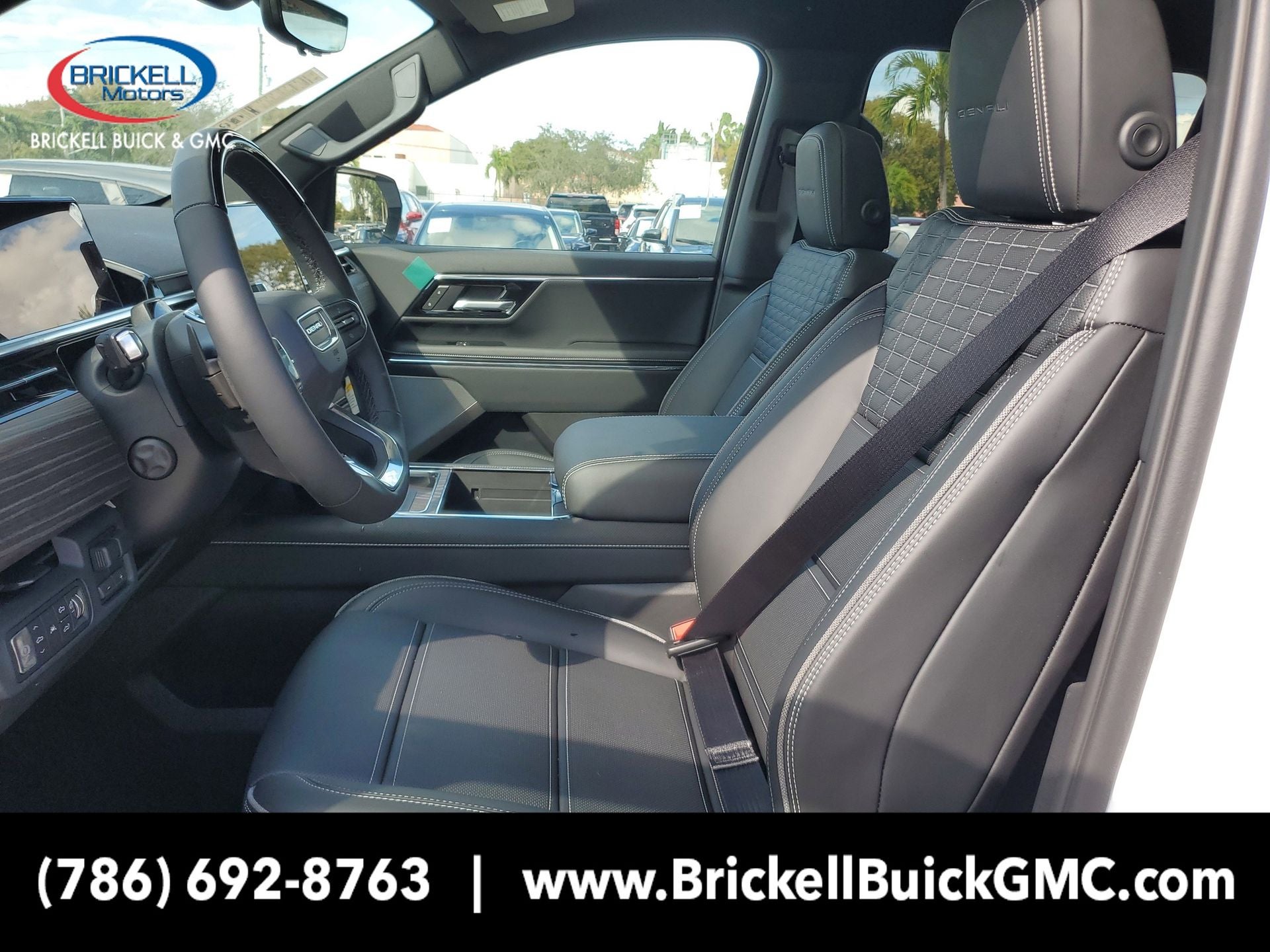 2025 GMC Sierra EV Denali