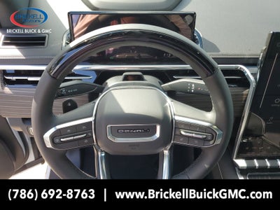 2025 GMC Sierra EV Denali