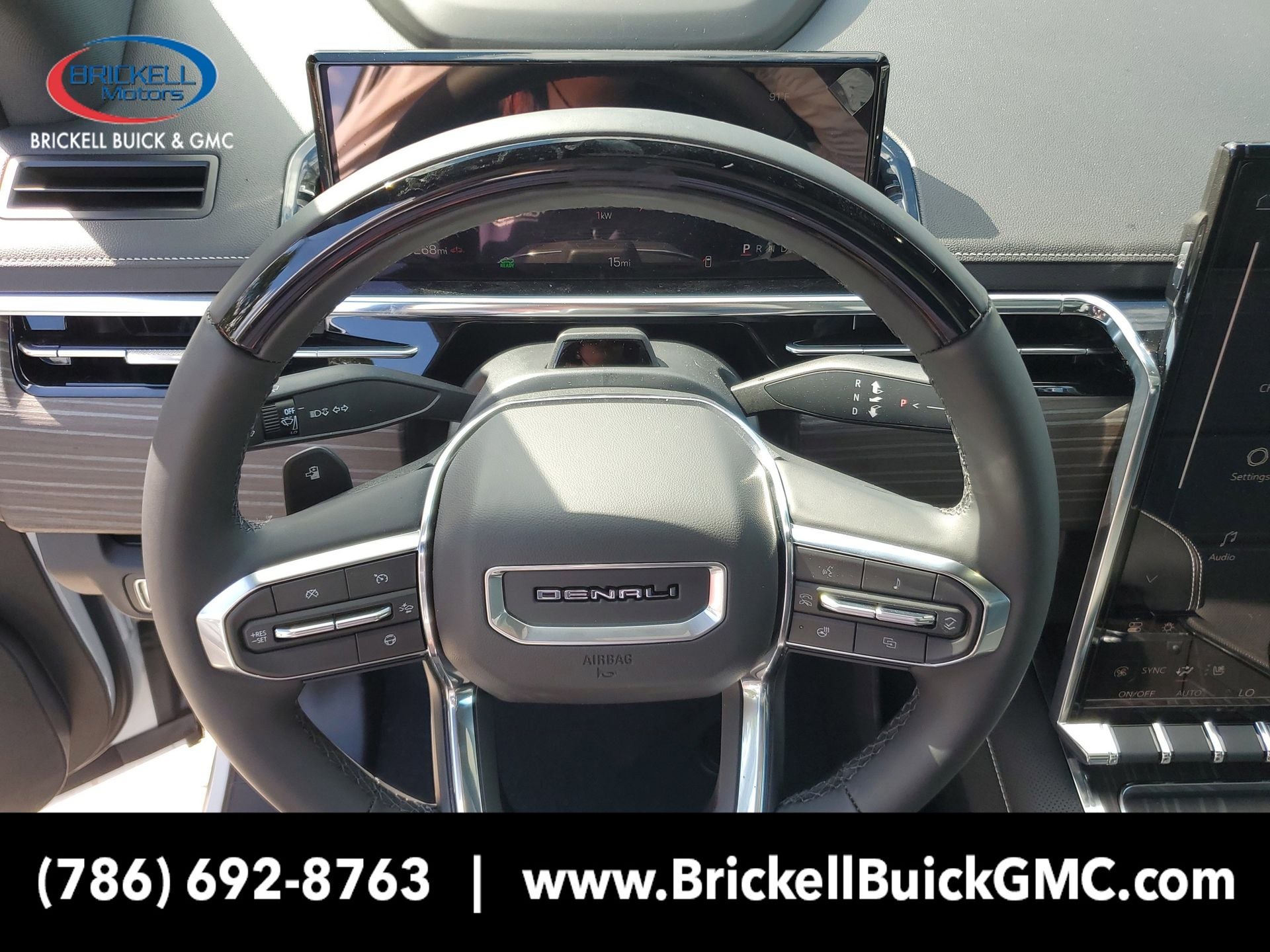 2025 GMC Sierra EV Denali