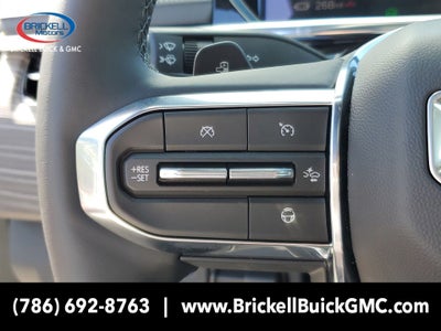 2025 GMC Sierra EV Denali