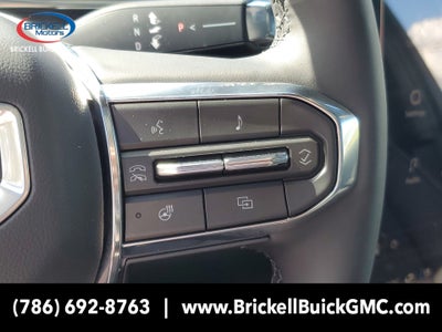 2025 GMC Sierra EV Denali