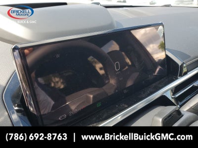 2025 GMC Sierra EV Denali