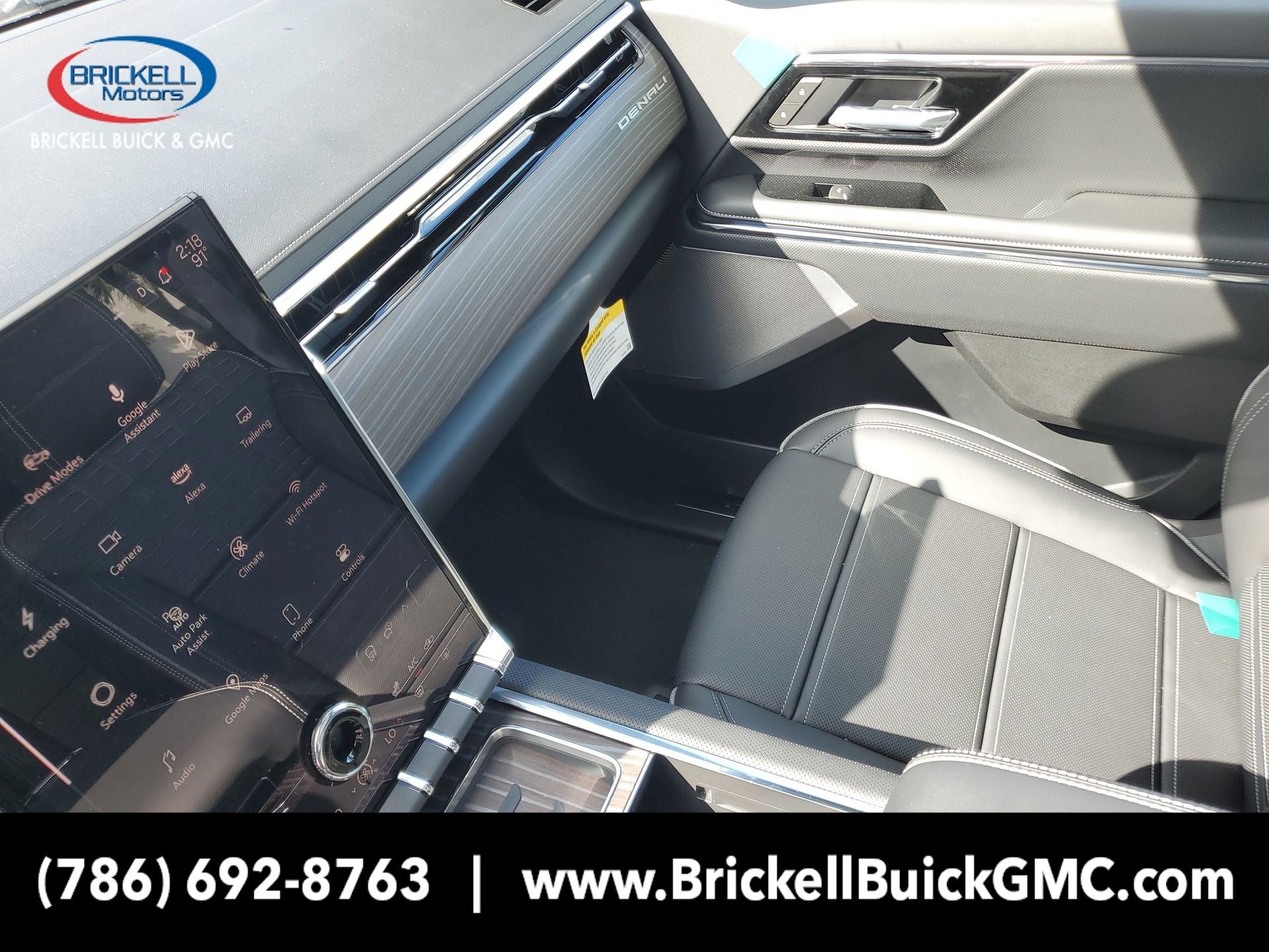 2025 GMC Sierra EV Denali