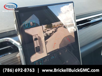 2025 GMC Sierra EV Denali