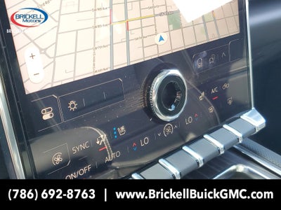 2025 GMC Sierra EV Denali