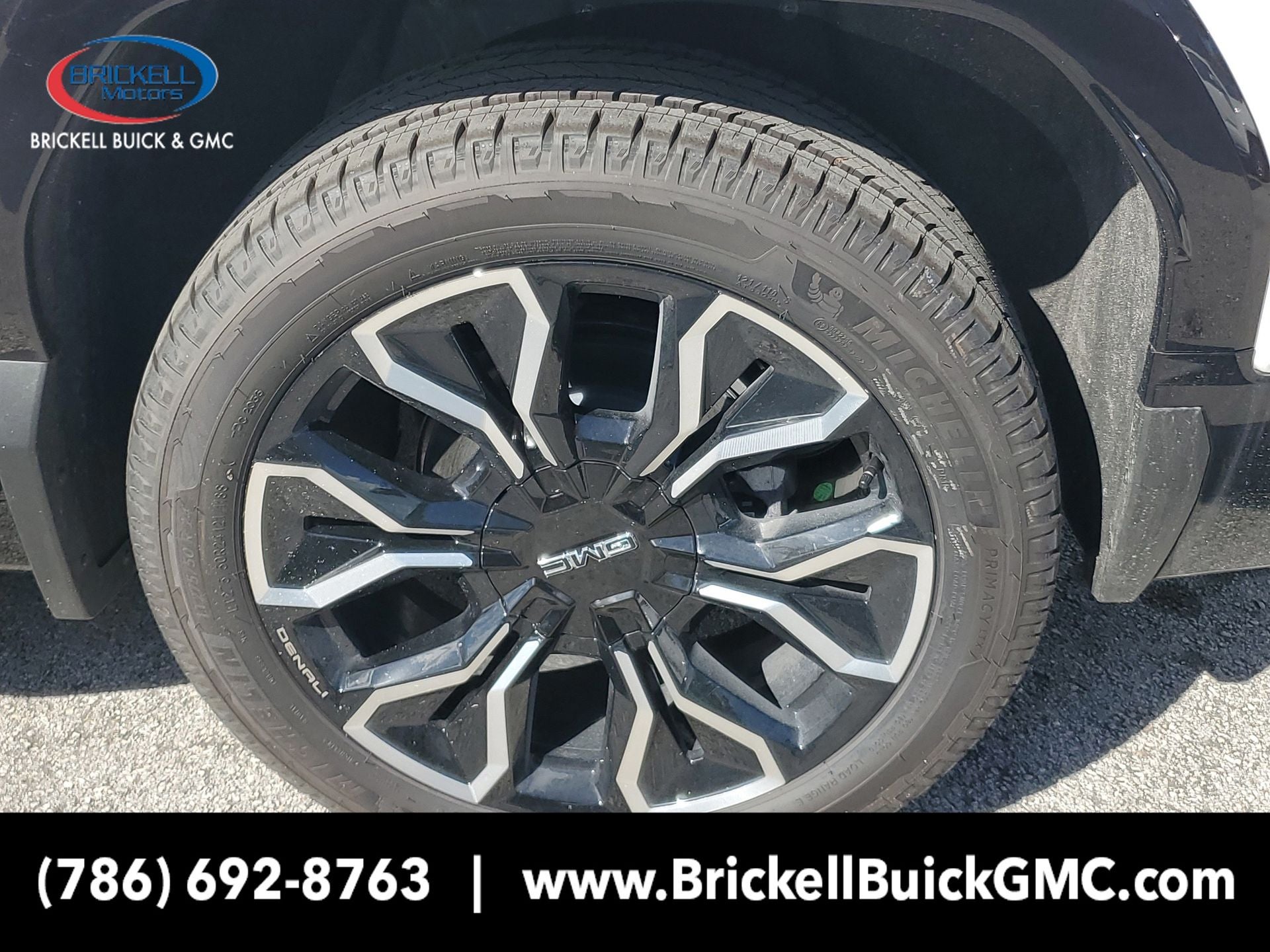 2025 GMC Sierra EV Denali