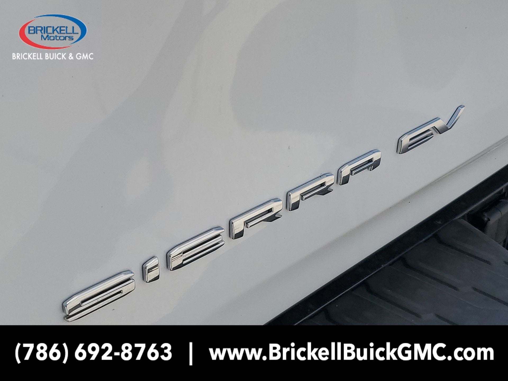 2025 GMC Sierra EV Denali