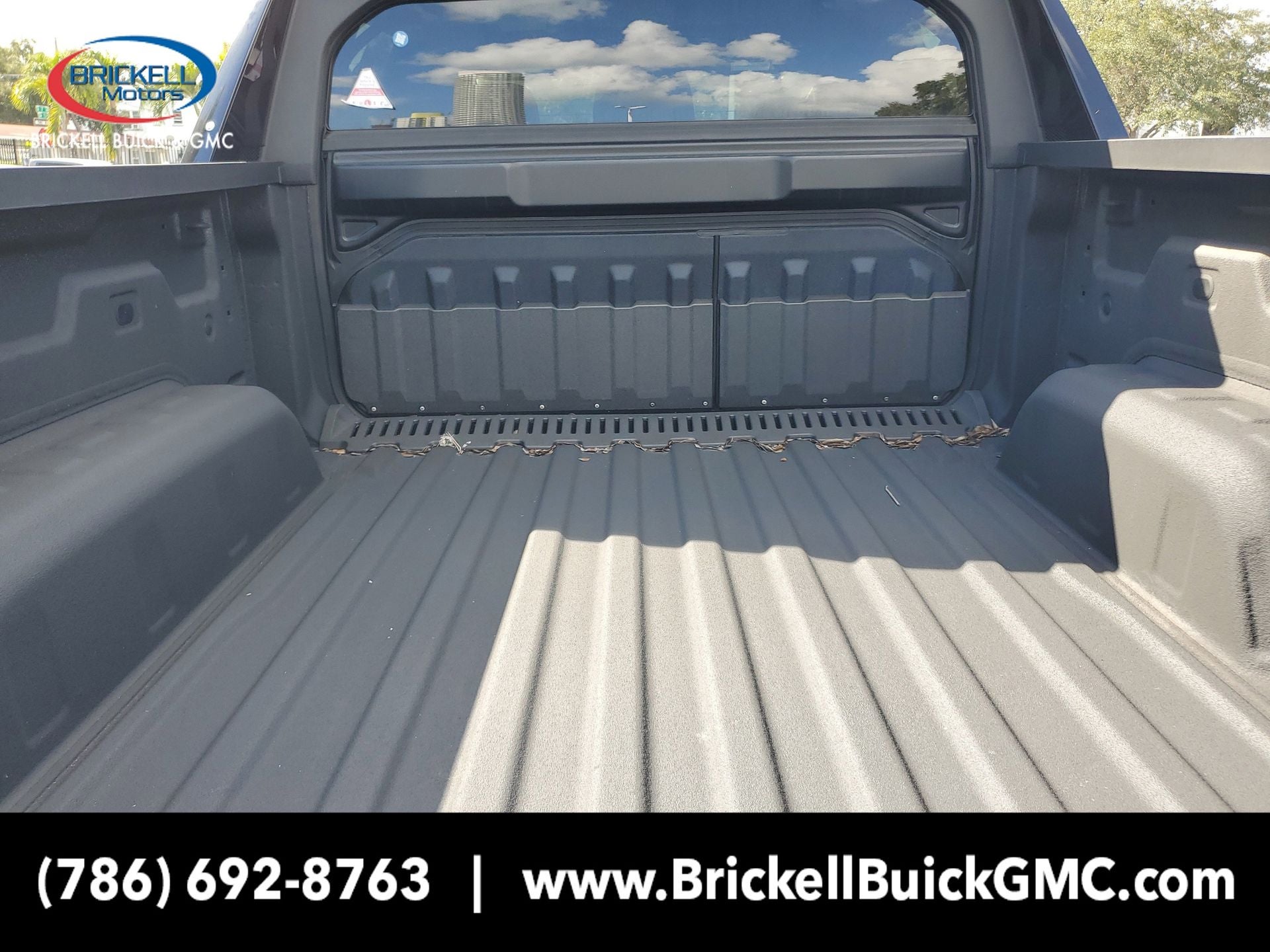 2025 GMC Sierra EV Denali