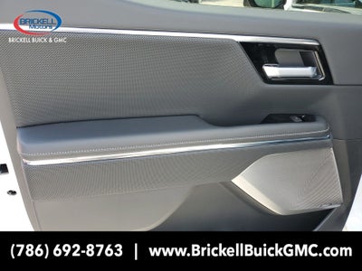 2025 GMC Sierra EV Denali