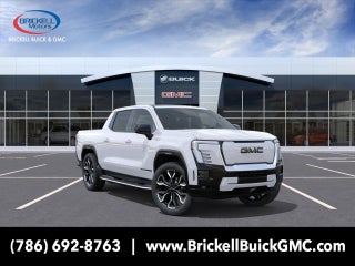 2025 GMC Sierra EV Denali