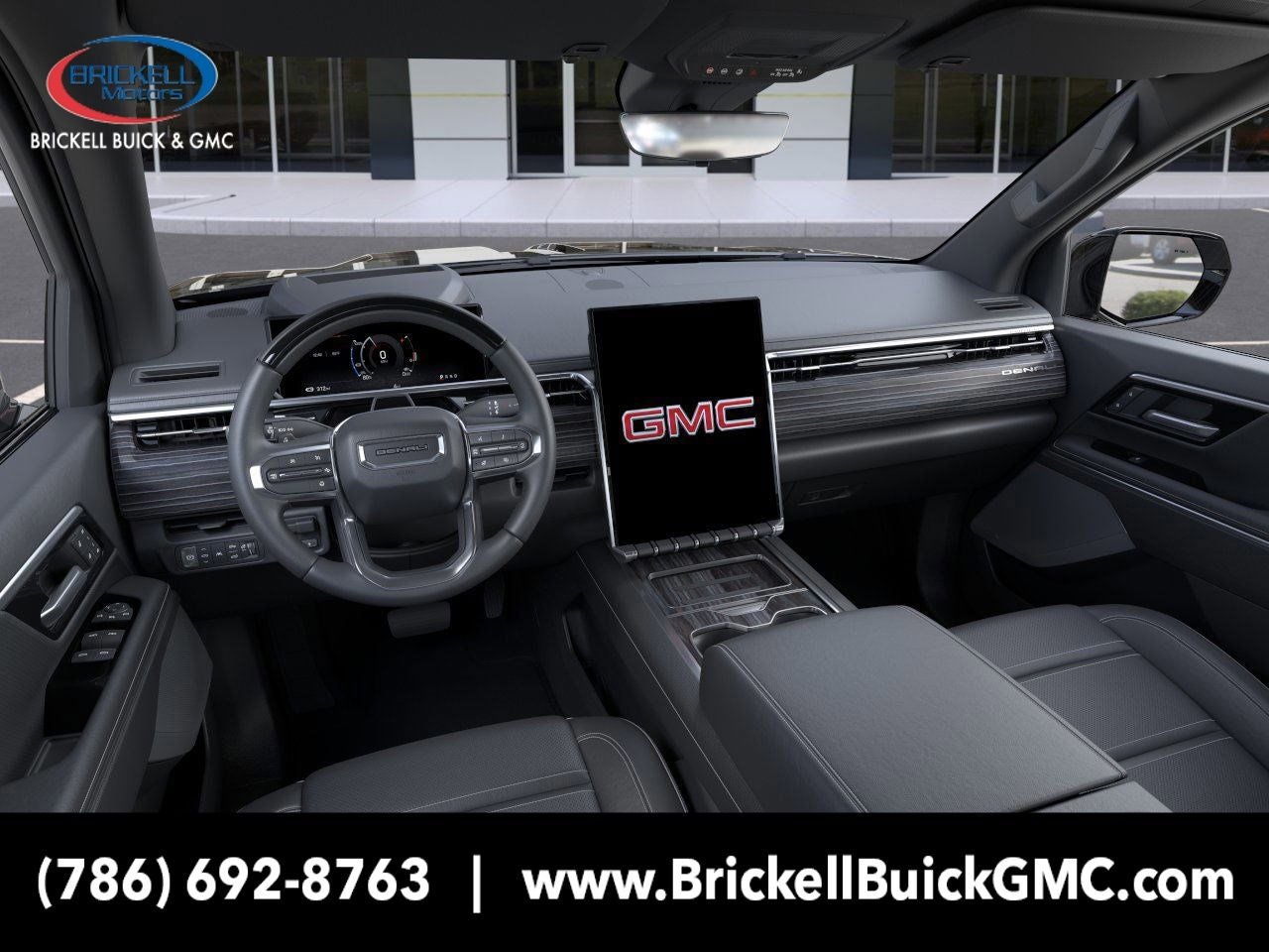 2025 GMC Sierra EV Denali