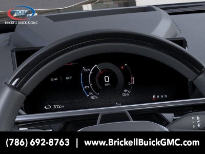 2025 GMC Sierra EV Denali