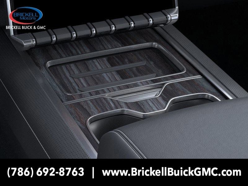 2025 GMC Sierra EV Denali