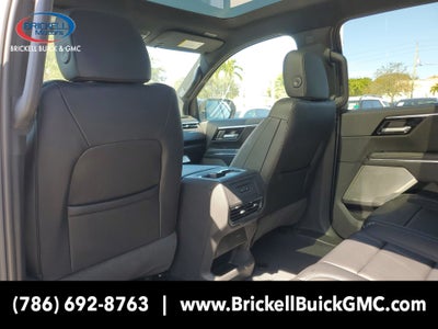 2025 GMC Sierra EV Denali