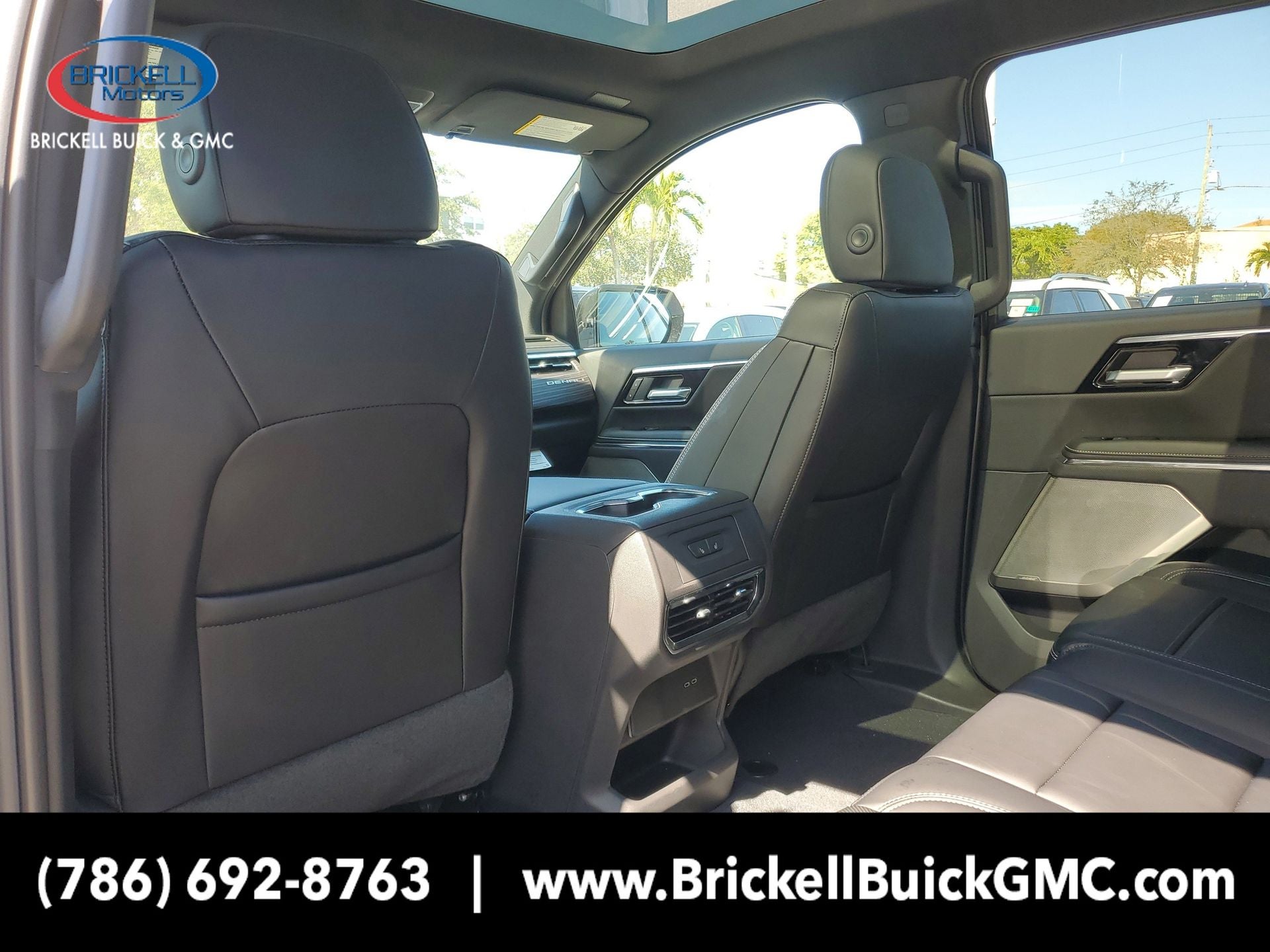 2025 GMC Sierra EV Denali