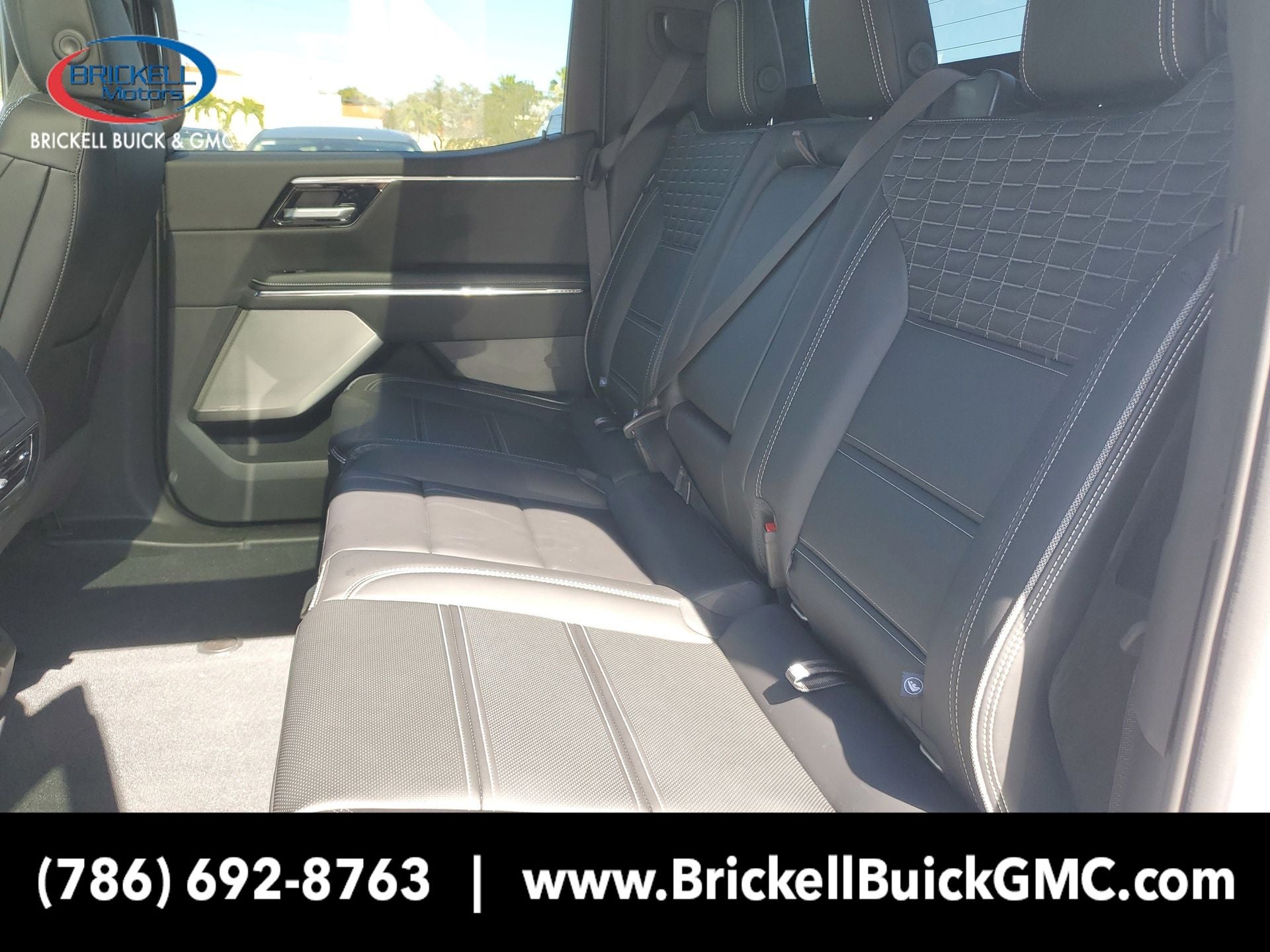 2025 GMC Sierra EV Denali