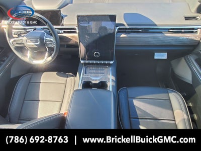 2025 GMC Sierra EV Denali