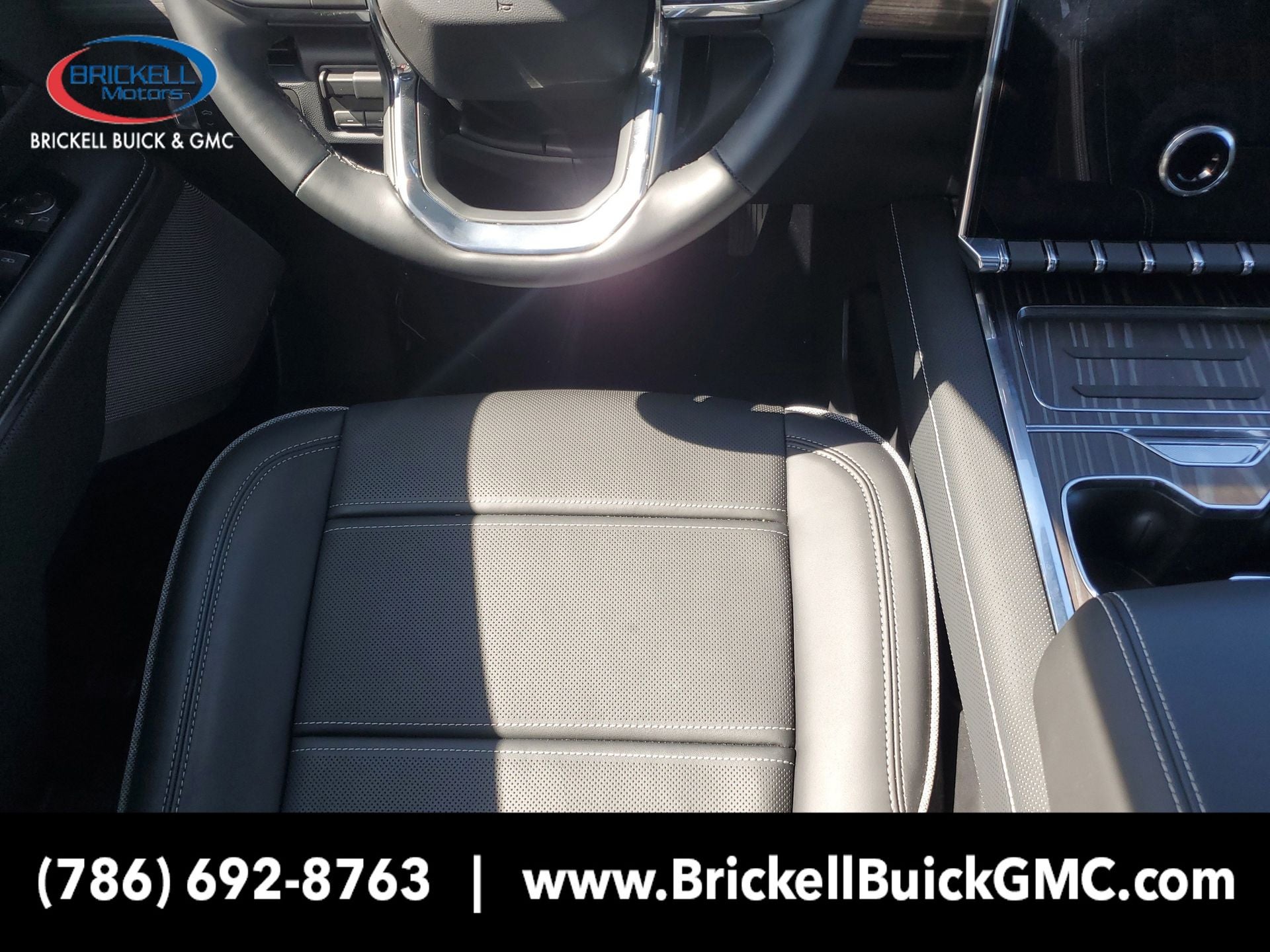 2025 GMC Sierra EV Denali