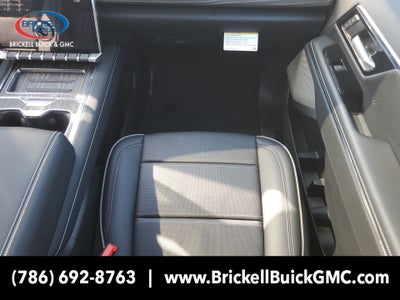 2025 GMC Sierra EV Denali