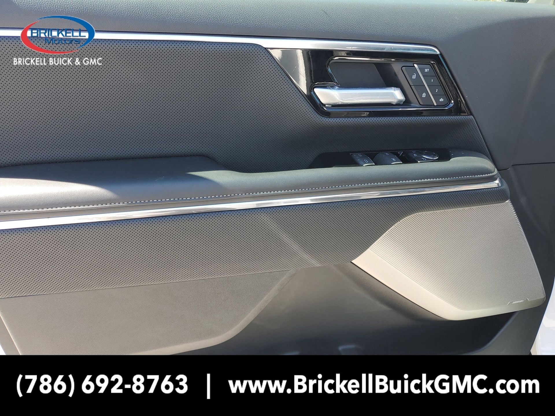 2025 GMC Sierra EV Denali