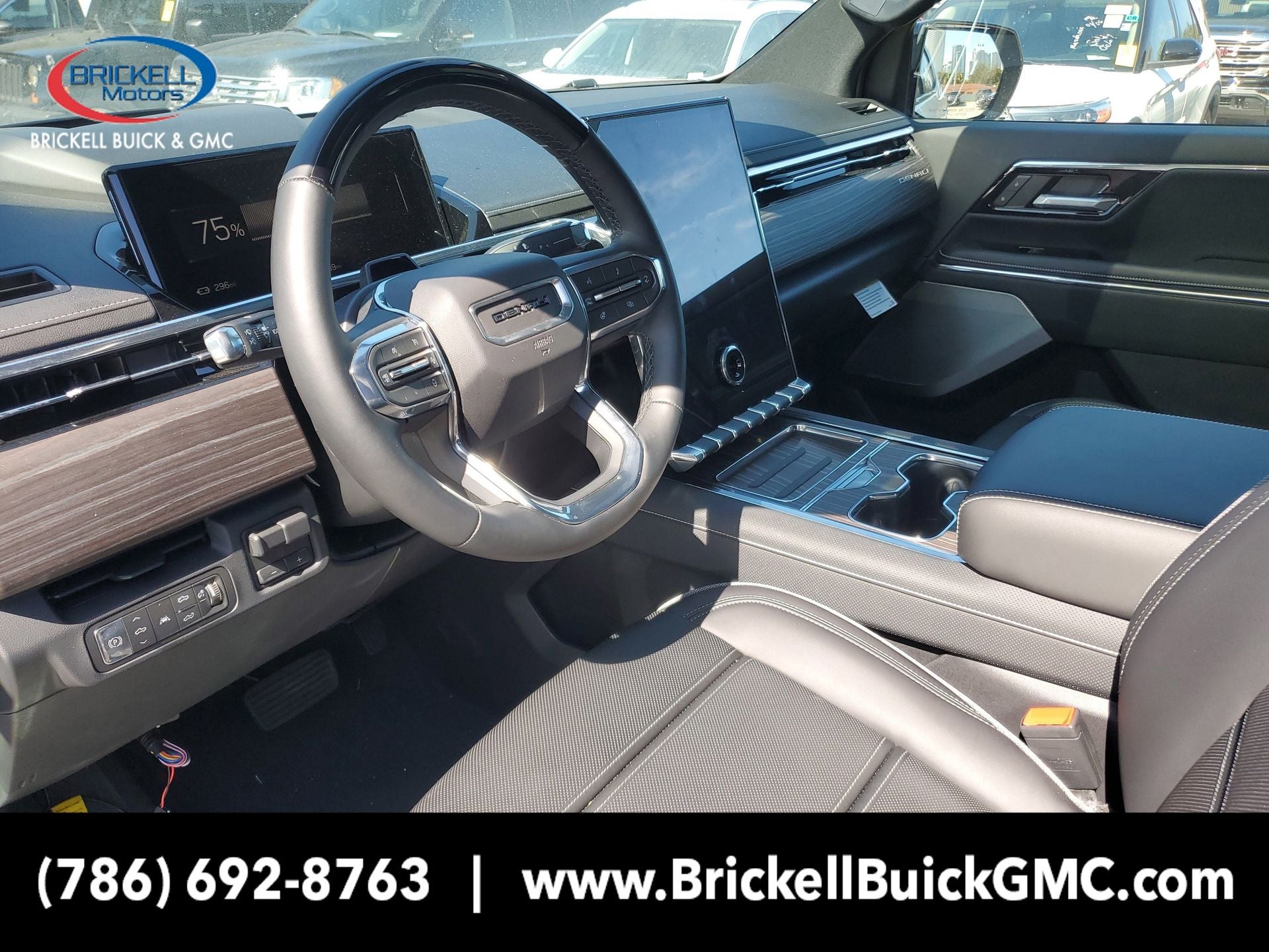 2025 GMC Sierra EV Denali