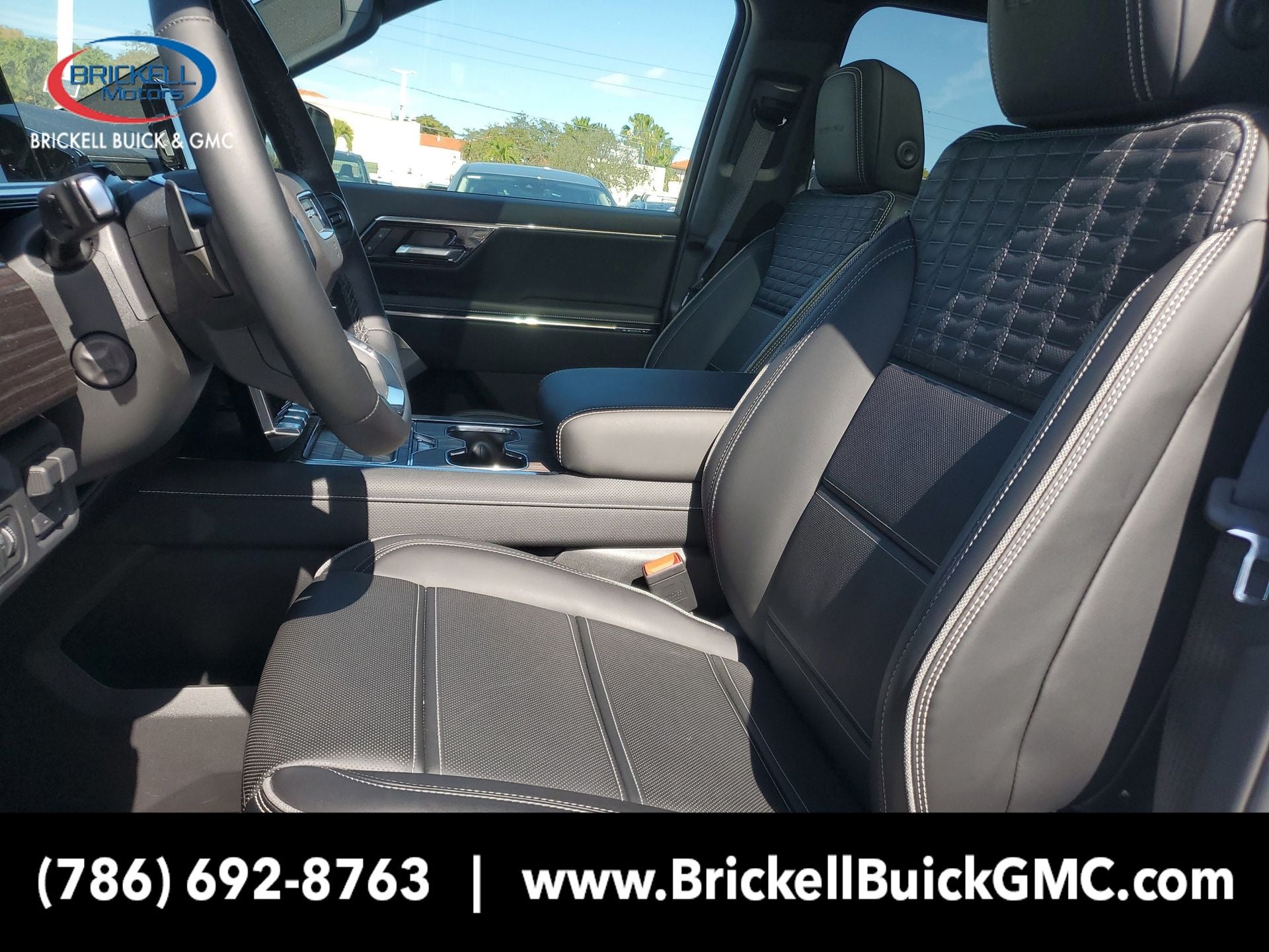 2025 GMC Sierra EV Denali