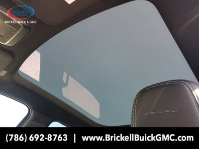 2025 GMC Sierra EV Denali