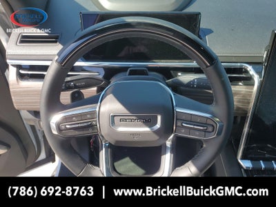 2025 GMC Sierra EV Denali