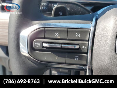 2025 GMC Sierra EV Denali