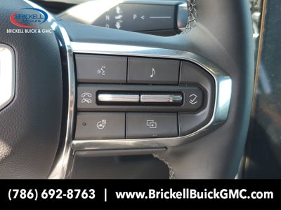 2025 GMC Sierra EV Denali