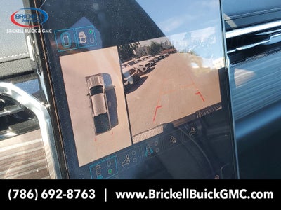 2025 GMC Sierra EV Denali