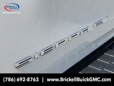 2025 GMC Sierra EV Denali