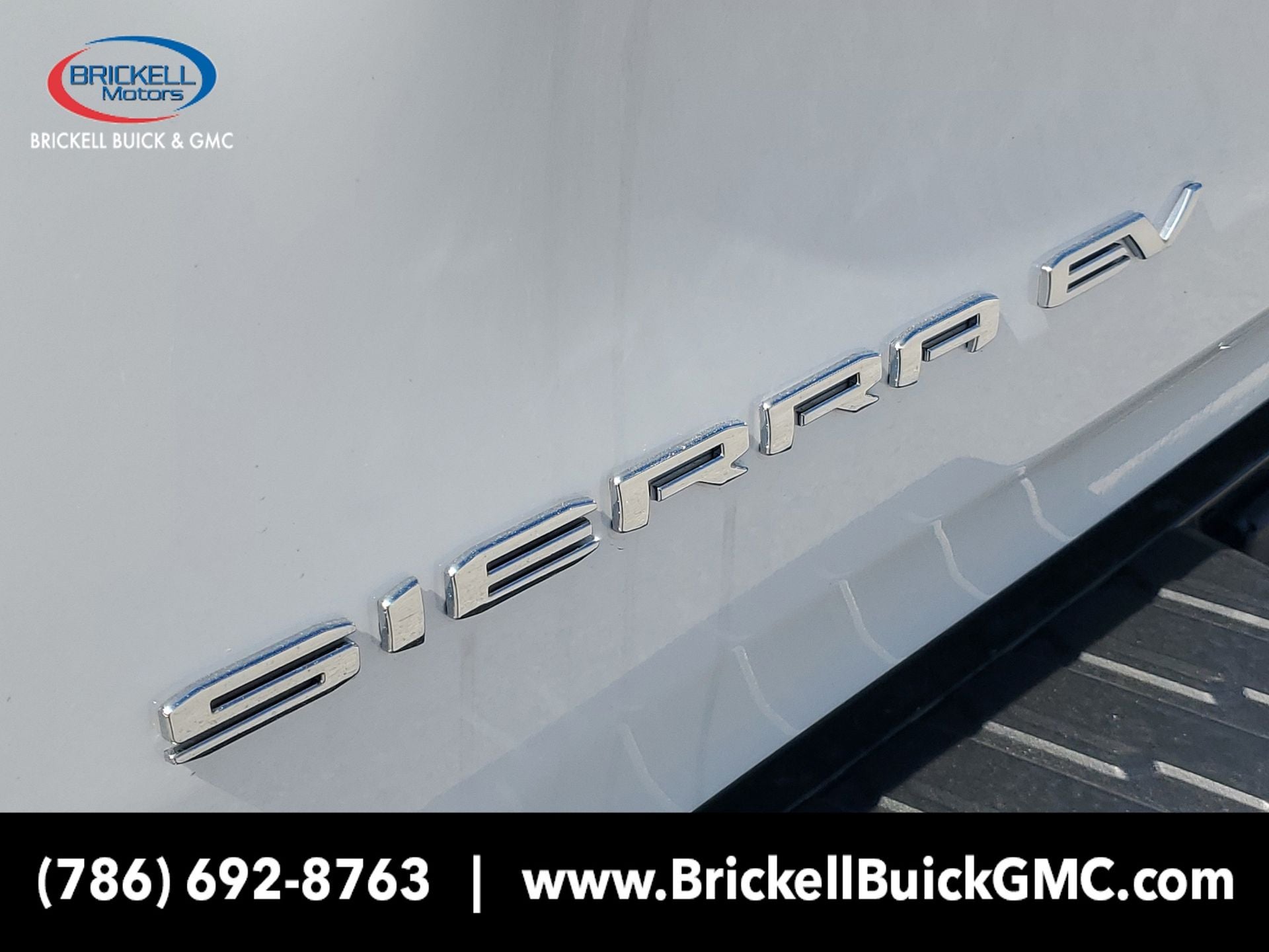 2025 GMC Sierra EV Denali