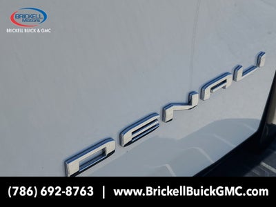 2025 GMC Sierra EV Denali