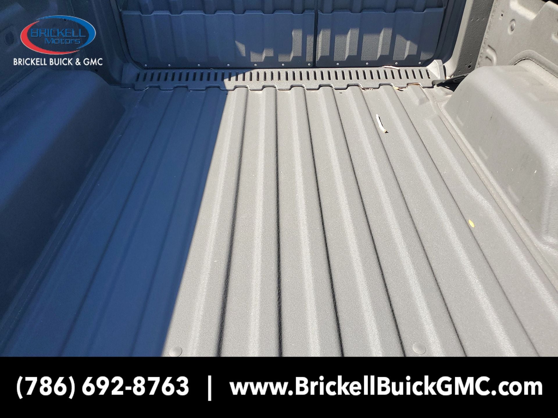 2025 GMC Sierra EV Denali