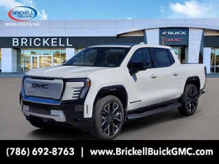 2025 GMC Sierra EV Denali