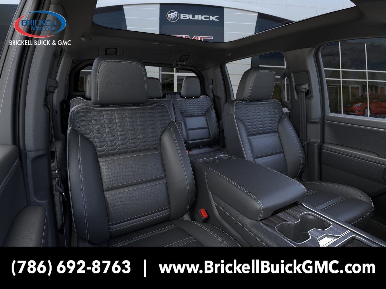 2025 GMC Sierra EV Denali