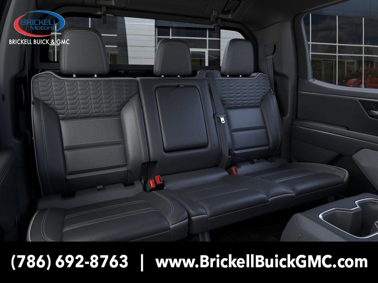 2025 GMC Sierra EV Denali