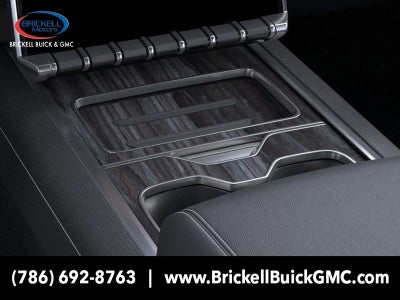 2025 GMC Sierra EV Denali