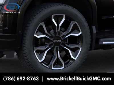 2025 GMC Sierra EV Denali