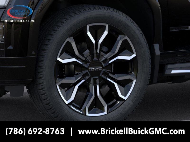 2025 GMC Sierra EV Denali