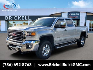 2016 GMC Sierra 2500HD SLT