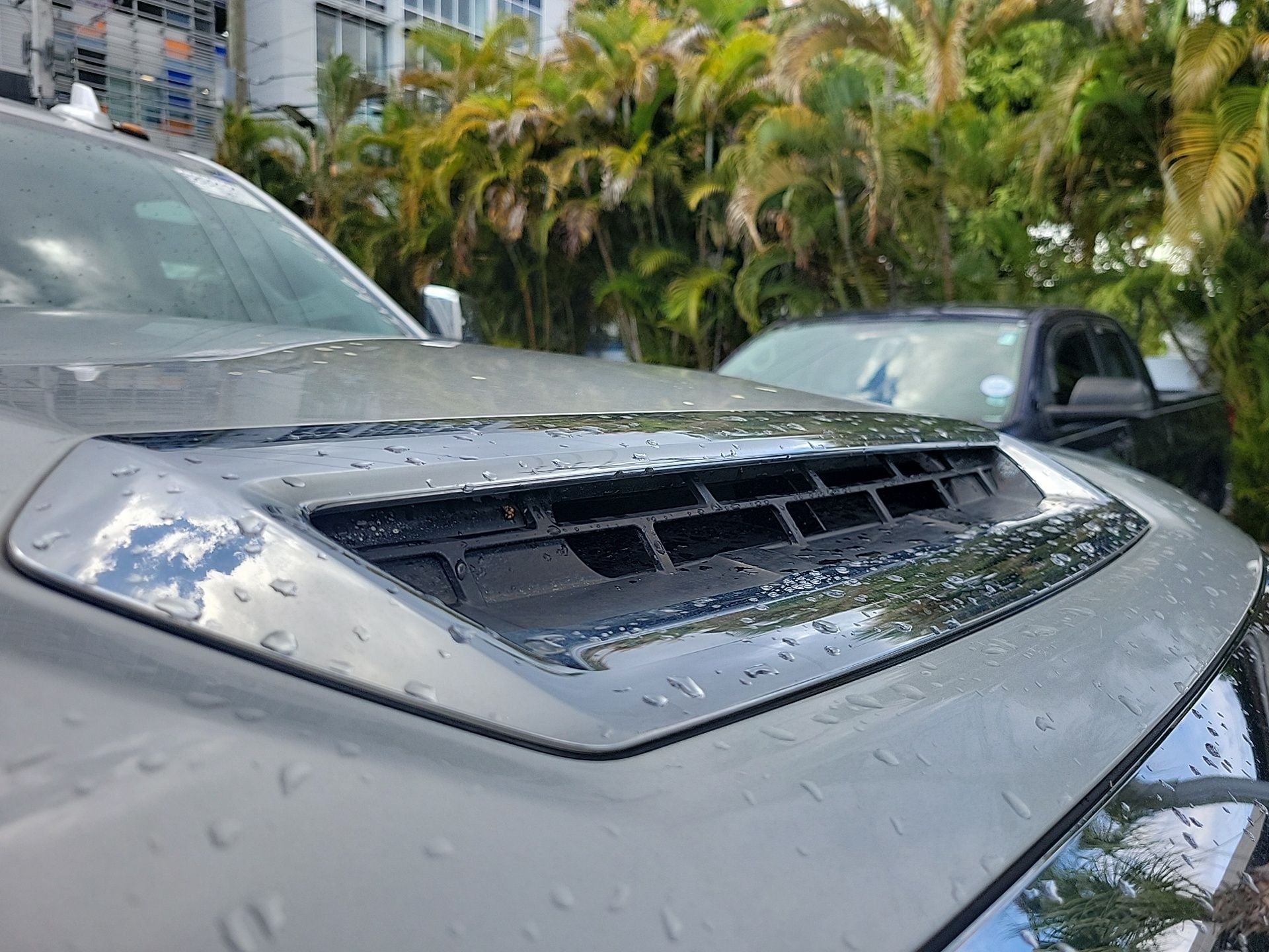 2018 GMC Sierra 2500HD Denali