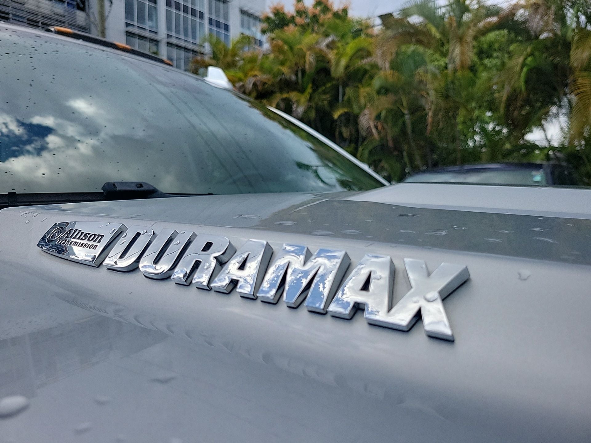 2018 GMC Sierra 2500HD Denali