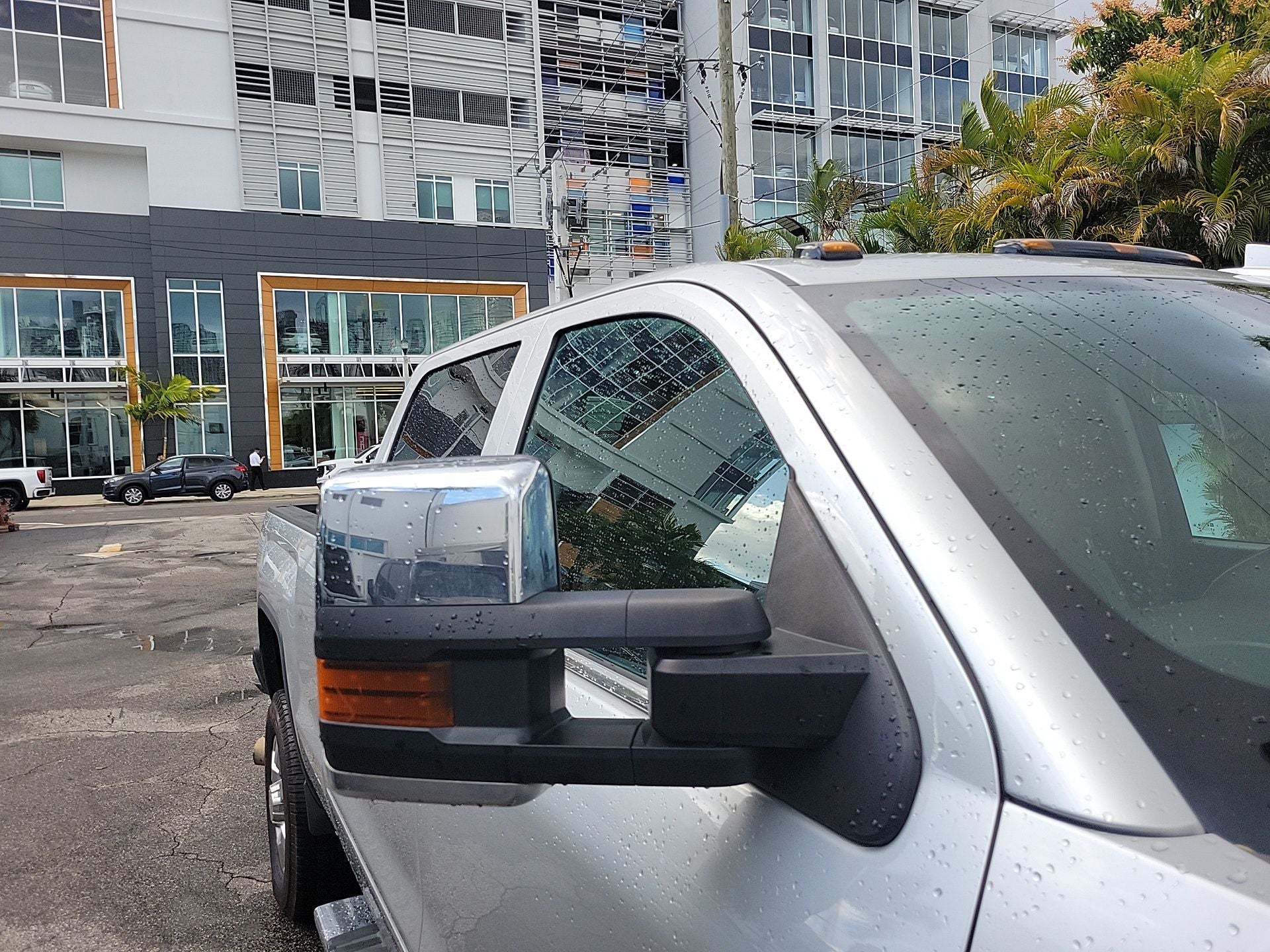 2018 GMC Sierra 2500HD Denali