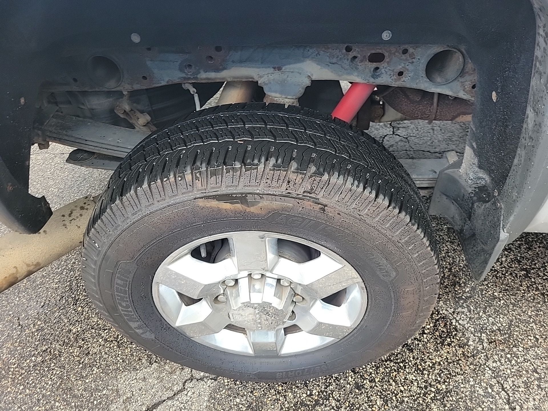 2018 GMC Sierra 2500HD Denali