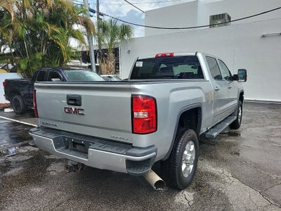 2018 GMC Sierra 2500HD Denali