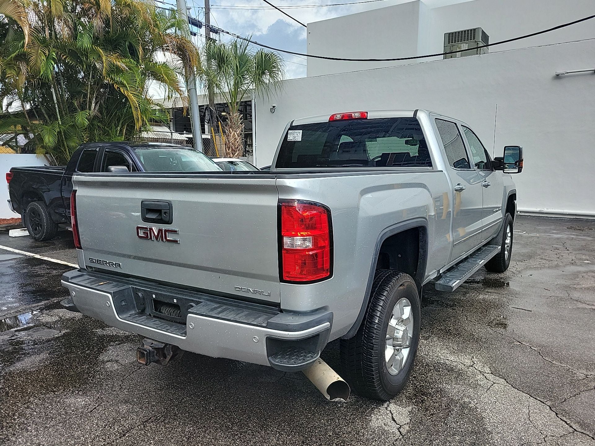 2018 GMC Sierra 2500HD Denali