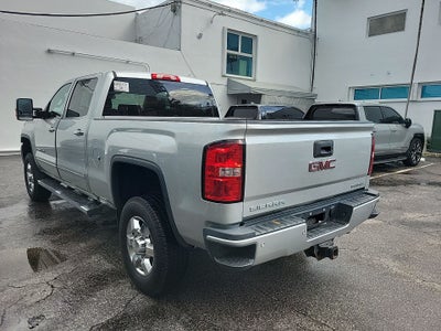 2018 GMC Sierra 2500HD Denali
