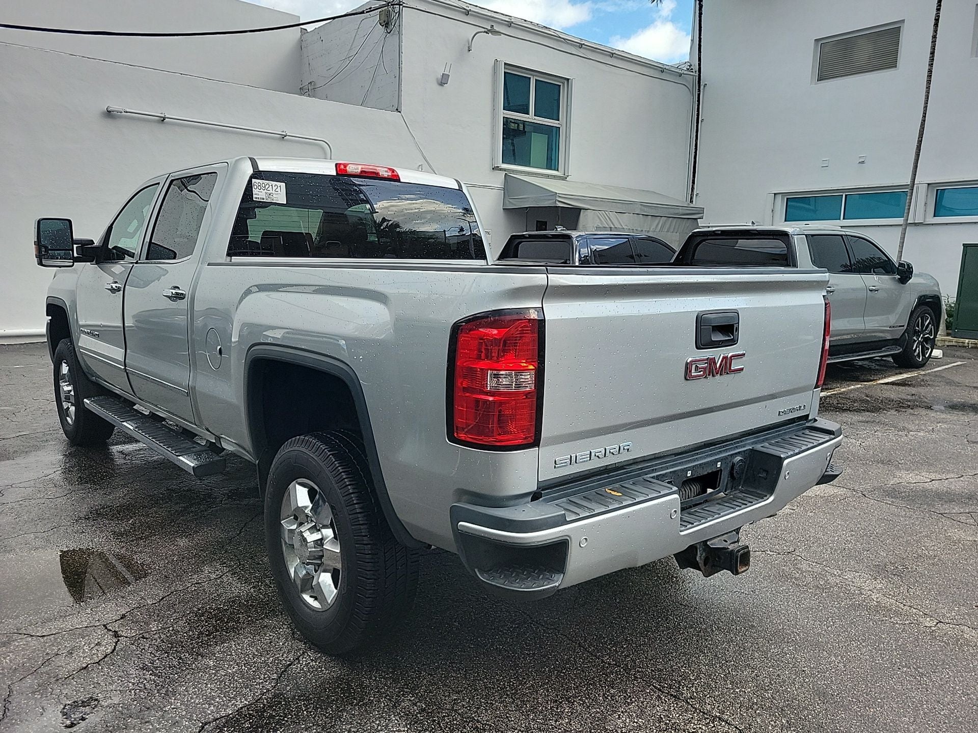 2018 GMC Sierra 2500HD Denali